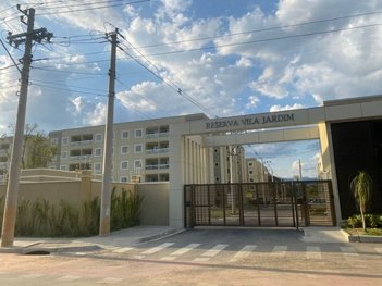 apartment em Avenida Juscelino Kubitschek, Vila Hulda Rocha - Resende - RJ