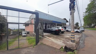 industrial em Avenida Padre Antônio Vieira, São José - Passo Fundo - RS