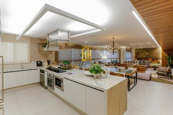 apartment em Rua 34-A, Setor Marista - Goiânia - GO