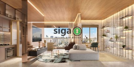 apartment em Rua Manuel de Paiva, Vila Mariana - São Paulo - SP