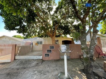 house em Rua Rio Verde, Ibiporã - Ibiporã - PR