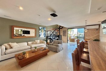 apartment em Rua Gustavo Corção, Recreio dos Bandeirantes - Rio de Janeiro - RJ