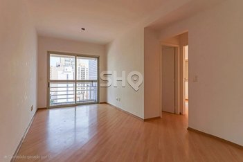 apartment em Avenida Doutor Cardoso de Melo, Vila Olímpia - São Paulo - SP