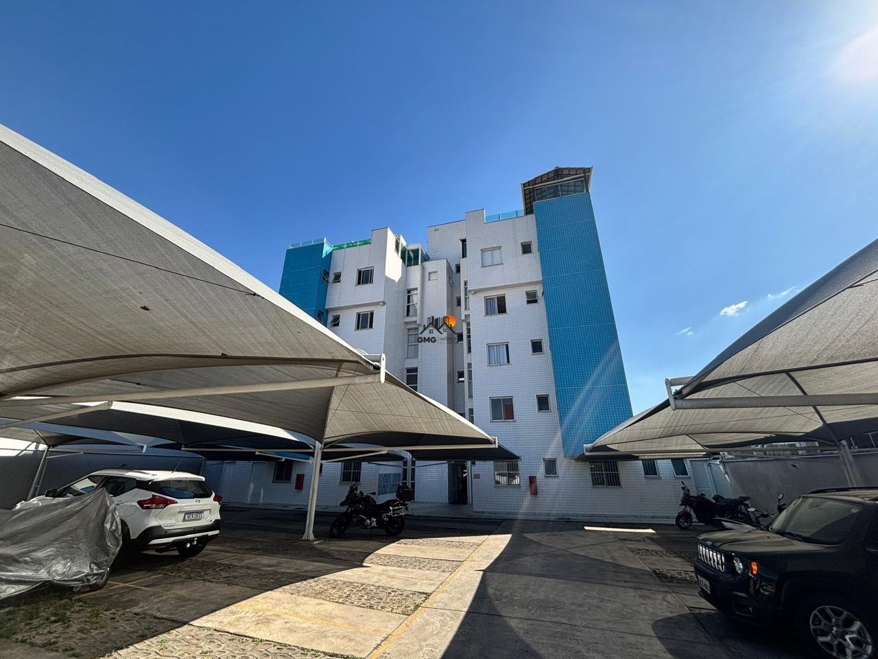 Apartamento com 2 quartos — Santa Branca, Belo Horizonte