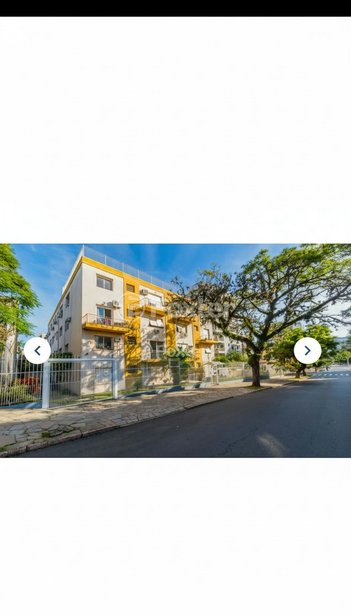 apartment em Rua Inhanduí, Cristal - Porto Alegre - RS