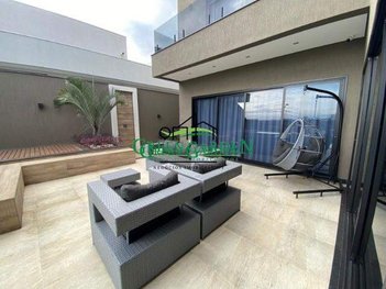 house em Rua Afonso Eduardo Simeone, Loteamento Residencial e Comercial Horto Florestal - Jundiaí - SP