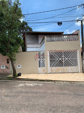 house em Rua Barbarina Abbade de Oliveira, Tulipas - Jundiaí - SP