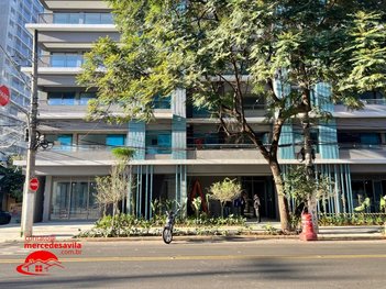 apartment em Avenida Cotovia, Indianópolis - São Paulo - SP