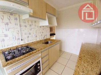 apartment em Rua Vereador Vicente de Vita, Bairro do Uberaba - Bragança Paulista - SP