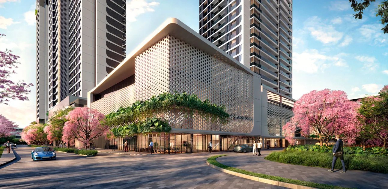 Imagem do Parque Global Regent 135501