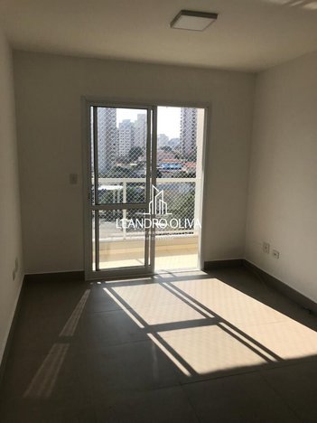 apartment em Rua Lomas Valentinas, Saúde - São Paulo - SP
