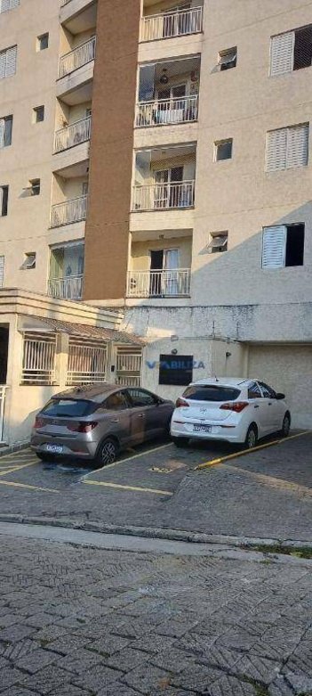 apartment em Rua José Damiani, Ponte Grande - Guarulhos - SP