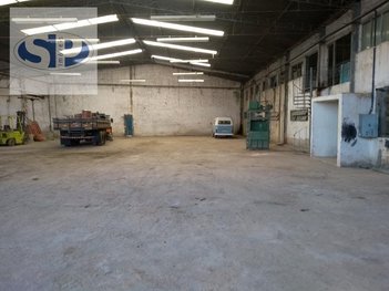 industrial em Rua Rosa Umehara Manabe, Jardim Chácara Méa - Suzano - SP