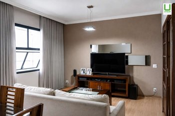 apartment em Rua Iraí, Coração de Jesus - Belo Horizonte - MG