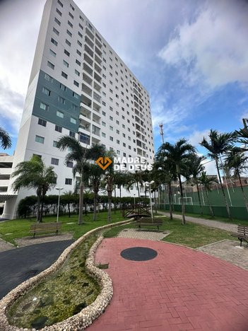 apartment em Avenida Sargento Hermínio Sampaio, São Gerardo - Fortaleza - CE