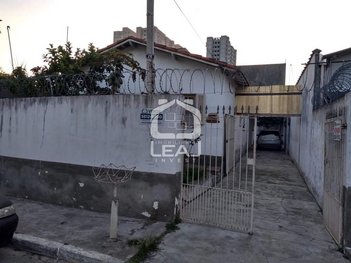 house em Rua Luísa Mendecino dos Santos, Jardim Cotinha - São Paulo - SP