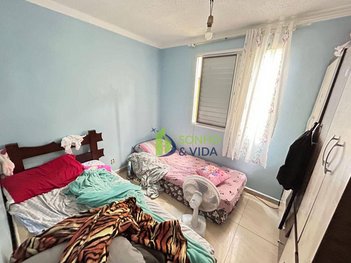 apartment em Rua Osvaldo Fabretti, Jardim Bassoli - Campinas - SP