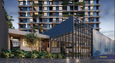 apartment em Rua Gustavo Teixeira, Vila Independência - Sorocaba - SP