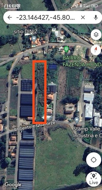 Cômodo Condomínio