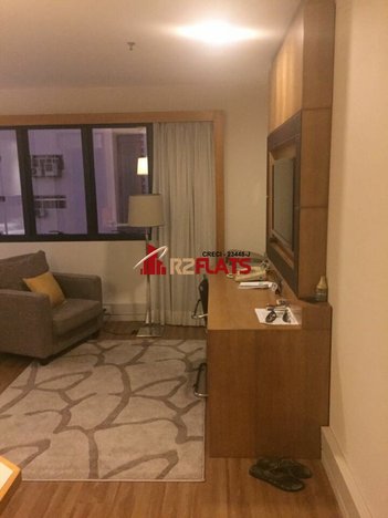 apartment em Rua Pedroso Alvarenga, Itaim Bibi - São Paulo - SP