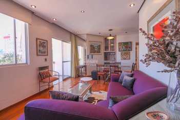 apartment em Rua Bicas, Sagrada Família - Belo Horizonte - MG