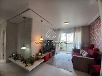 apartment em Rua São Paulo, Cerâmica - São Caetano do Sul - SP