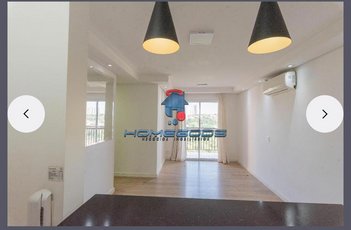 apartment em Avenida Doutor Carlos de Campos, Vila Industrial - Campinas - SP