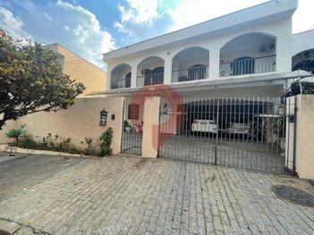 house em Rua Thomás Alberto Whately, Vila Nogueira - Campinas - SP