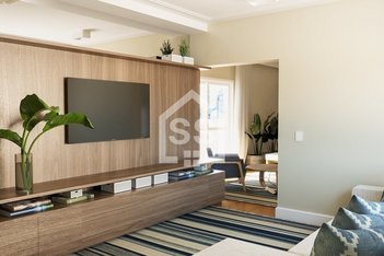 apartment em Alameda Jauaperi, Moema - São Paulo - SP