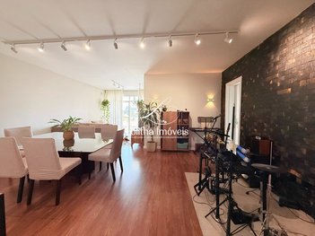 apartment em Rua Desembargador Pedro Silva, Coqueiros - Florianópolis - SC