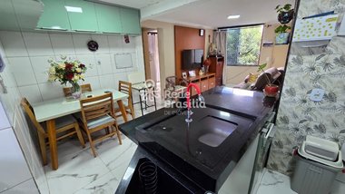 apartment em Setor Comercial Central, Sobradinho - Brasília - DF