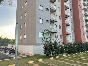 apartment em Avenida Alberto Benassi, Jardim Bandeirantes - Araraquara - SP