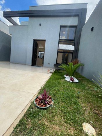 house em Rua Emilio Lopes Cruz, Jardim Belo Horizonte - Indaiatuba - SP