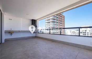apartment em Rua Alves Guimarães, Pinheiros - São Paulo - SP