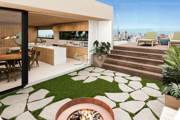 apartment em Rua Oscar Freire, Cerqueira César - São Paulo - SP