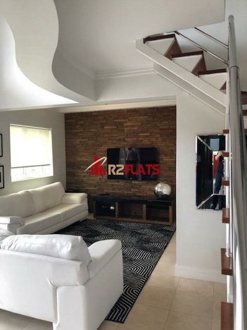 apartment em Alameda Ministro Rocha Azevedo, Cerqueira César - São Paulo - SP