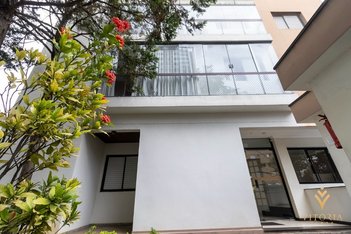 apartment em Avenida Santo Amaro, Brooklin Paulista - São Paulo - SP