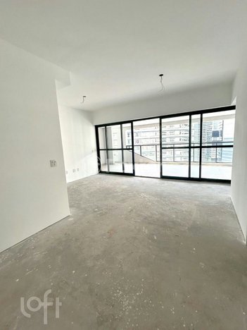 apartment em Avenida Doutor Chucri Zaidan, Vila Cordeiro - São Paulo - SP