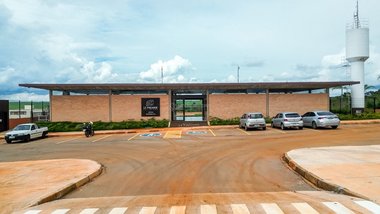 land_lot em Setor Central, Setor Habitacional Jardim Botânico - Brasília - DF