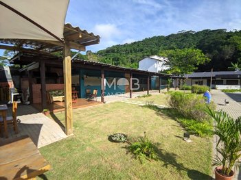 land_lot em Rodovia Doutor Antônio Luiz Moura Gonzaga, Rio Tavares - Florianópolis - SC