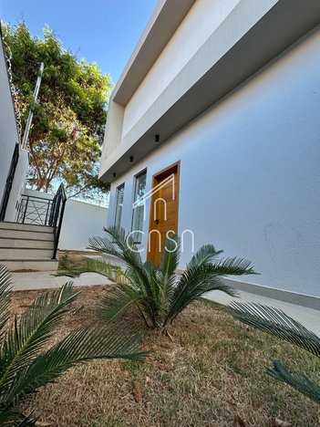 house em Avenida Monteiro Lobato, Bela Vista - Lagoa Santa - MG