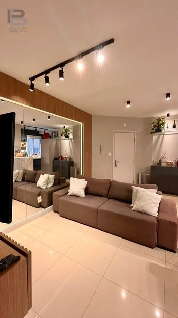 apartment em Avenida Pedra Branca, Pedra Branca - Palhoça - SC
