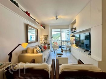 apartment em Rodovia Amaro Antônio Vieira, Itacorubi - Florianópolis - SC