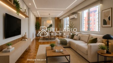 apartment em Rua Constante Ramos, Copacabana - Rio de Janeiro - RJ