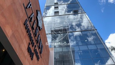 office em Ayrton Senna da Silva, Gleba Fazenda Palhano - Londrina - PR