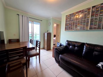 apartment em Rua Antônio Pires de Campos, Vila Ema - São Paulo - SP