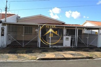 house em Rua Dona Joaquina Gomes, Jardim Chapadão - Campinas - SP