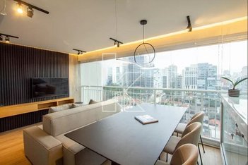 apartment em Avenida Presidente Juscelino Kubitschek, Vila Nova Conceição - São Paulo - SP