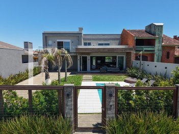 house em Rua Caxias do Sul, Remanso - Xangri-Lá - RS