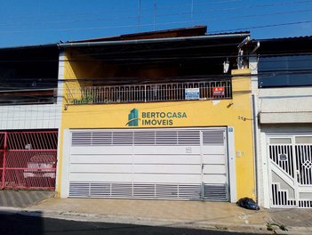 house em Rua Figueira da Barbária, Jardim Brasil (Zona Norte) - São Paulo - SP